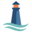 June Coast Icon